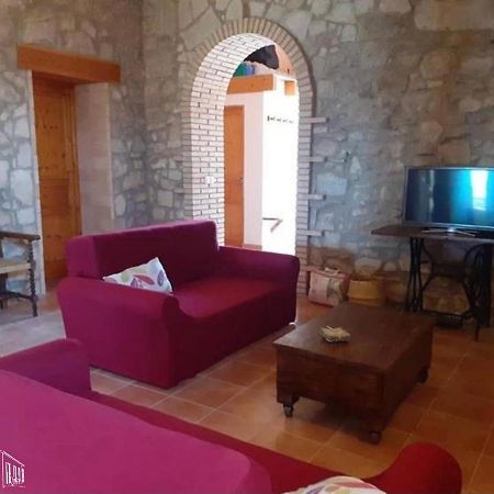 Casa Rural Mas De Les Aligues Мекиненса Екстериор снимка